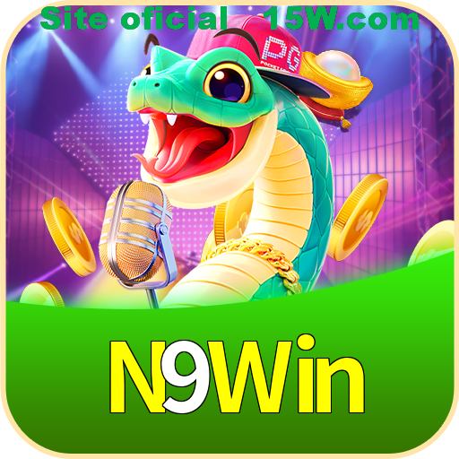 Imagem promocional da N9Win mostrando a plataforma e suas vantagens